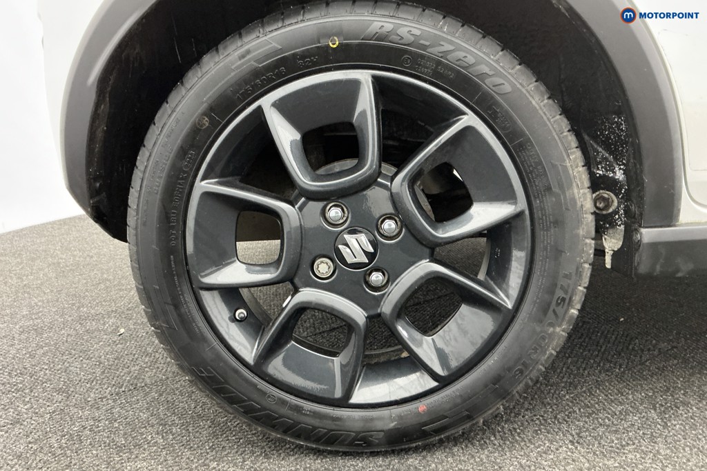 Suzuki Ignis Sz-T Manual Petrol SUV - Stock Number (1608941) - 41st supplementary image
