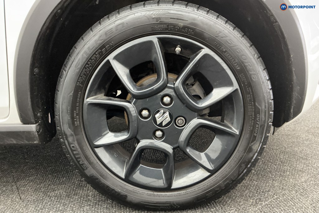 Suzuki Ignis Sz-T Manual Petrol SUV - Stock Number (1608941) - 42nd supplementary image