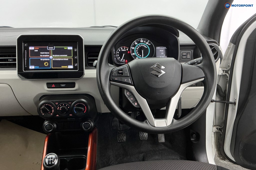 Suzuki Ignis Sz-T Manual Petrol SUV - Stock Number (1608941) - 1st supplementary image