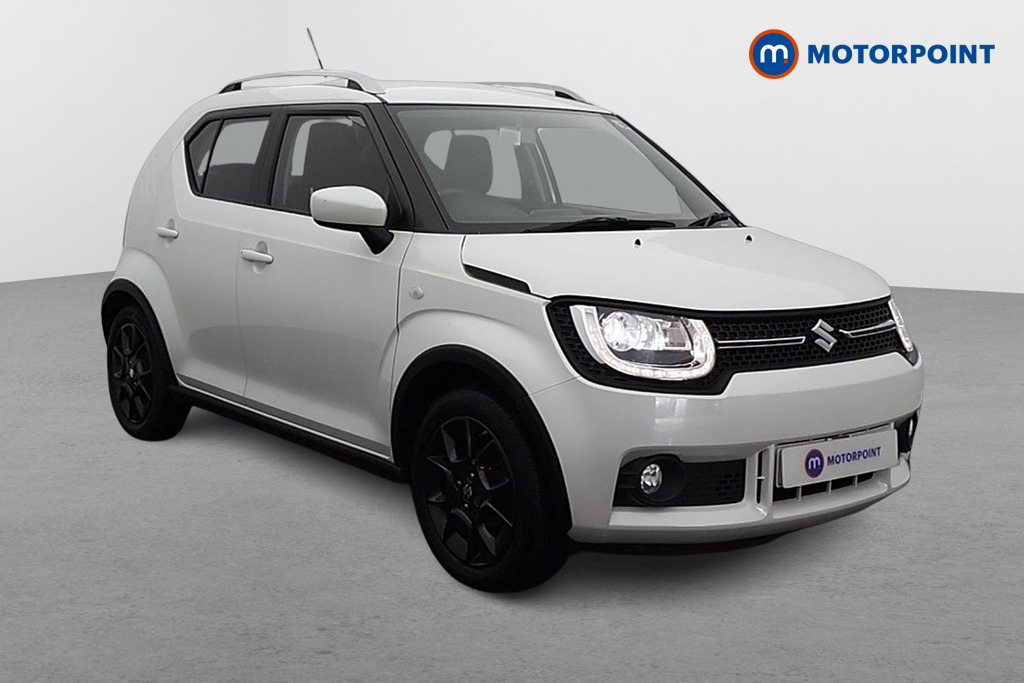 Suzuki Ignis Sz-T Manual Petrol SUV - Stock Number (1608941) - Drivers side front corner