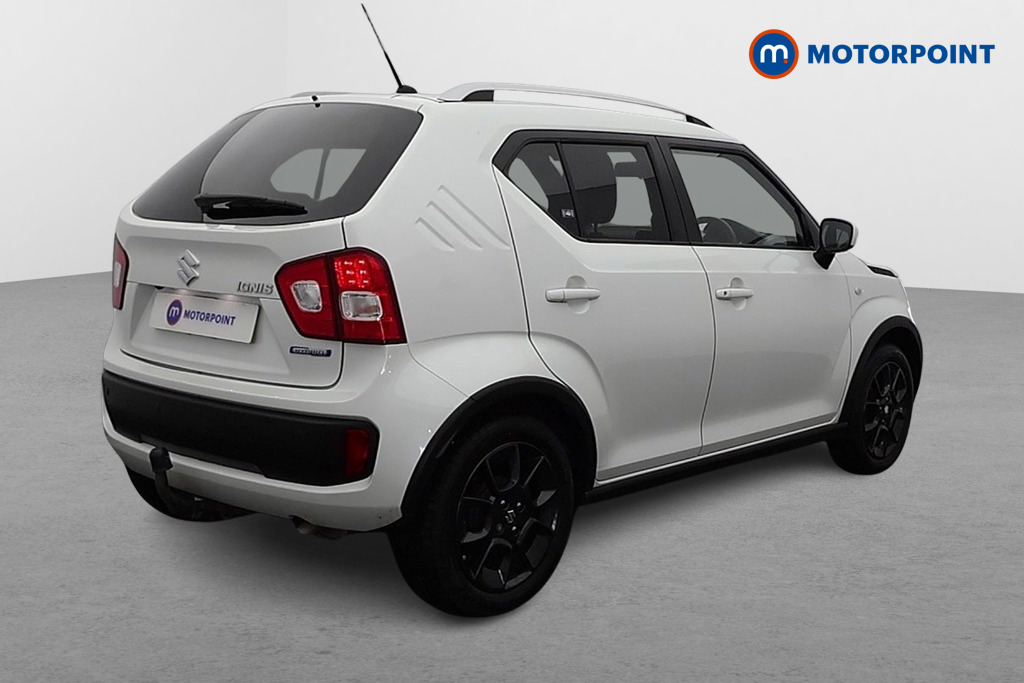 Suzuki Ignis Sz-T Manual Petrol SUV - Stock Number (1608941) - Drivers side rear corner