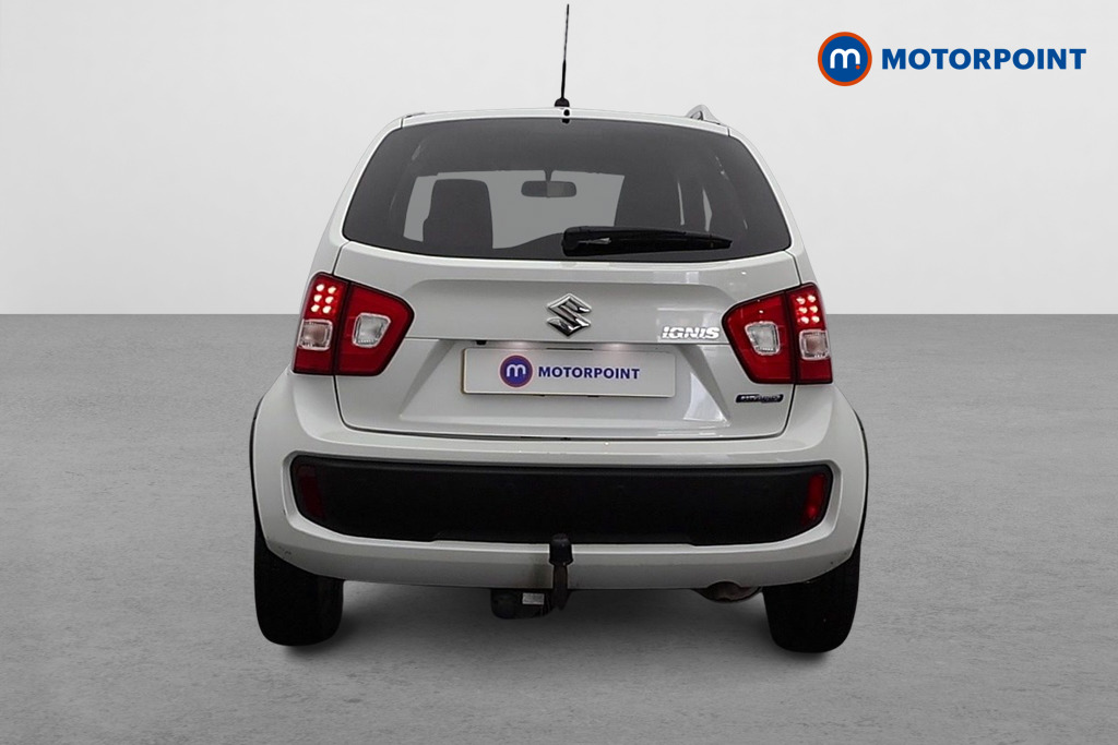 Suzuki Ignis Sz-T Manual Petrol SUV - Stock Number (1608941) - Rear bumper