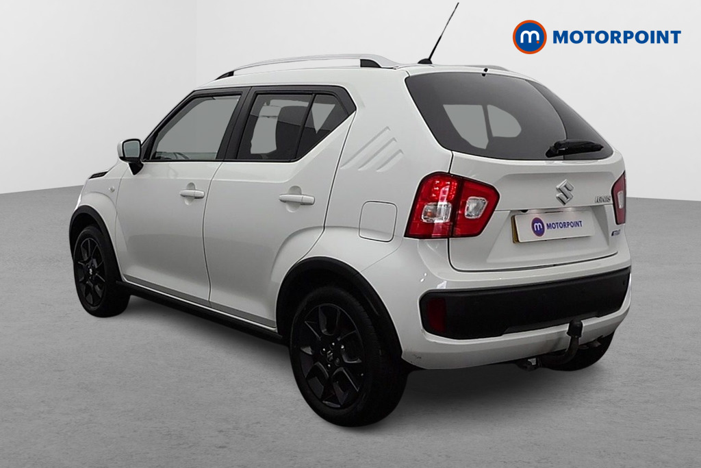 Suzuki Ignis Sz-T Manual Petrol SUV - Stock Number (1608941) - Passenger side rear corner