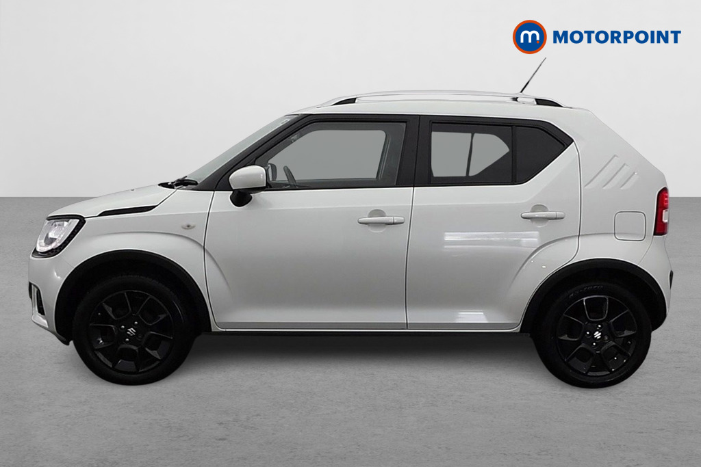 Suzuki Ignis Sz-T Manual Petrol SUV - Stock Number (1608941) - Passenger side