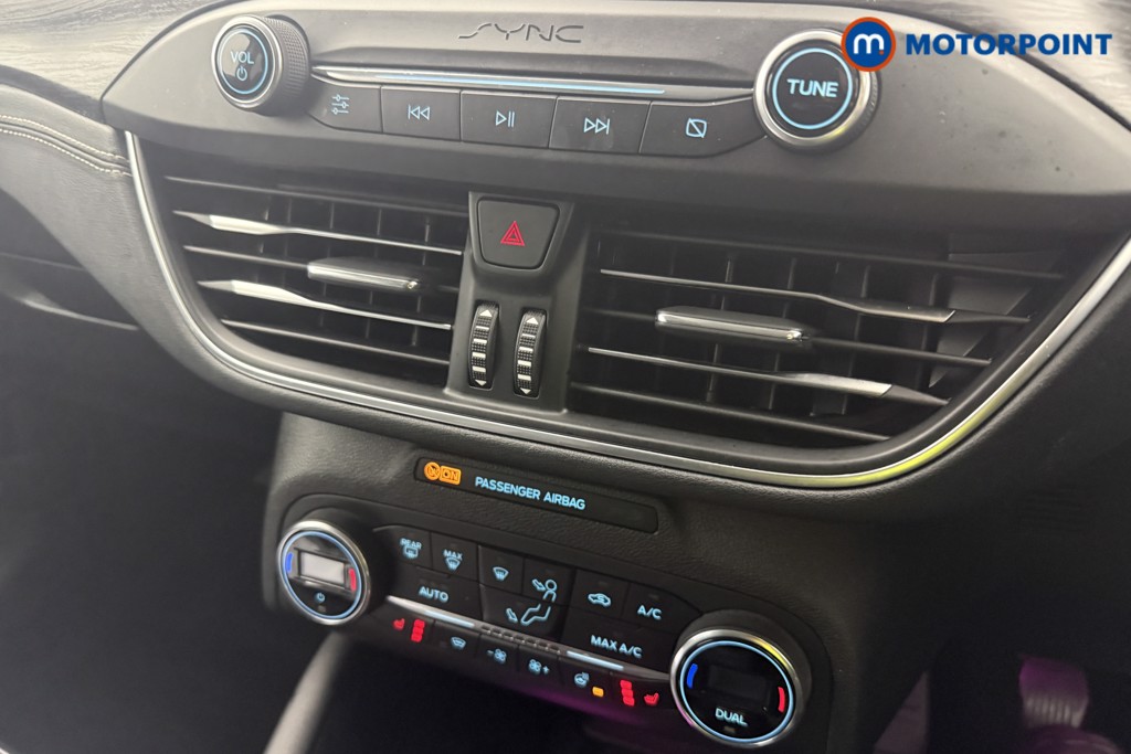 Ford Focus Vignale 2.0 Ecoblue 5Dr Manual Diesel Hatchback - Stock Number (1608970) - 3rd supplementary image