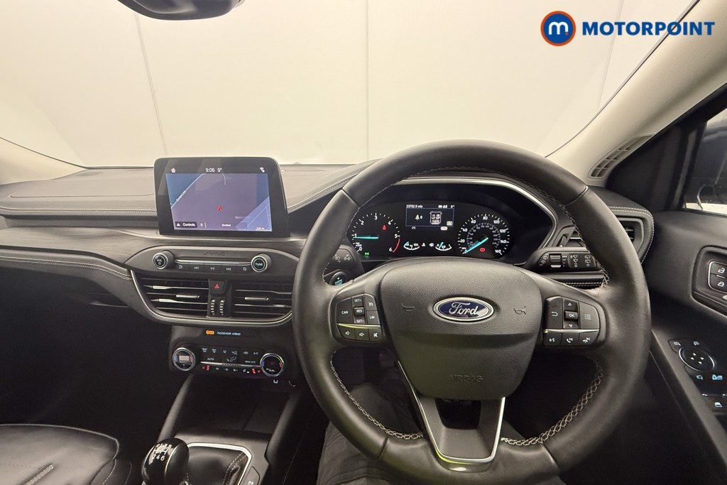 Ford Focus Vignale 2.0 Ecoblue 5Dr Manual Diesel Hatchback - Stock Number (1608970) - 1st supplementary image
