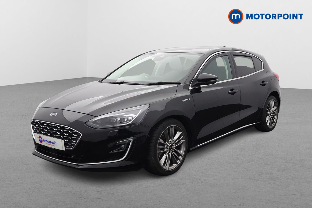 Ford Focus Vignale 2.0 Ecoblue 5Dr Manual Diesel Hatchback - Stock Number (1608970) - Passenger side front corner