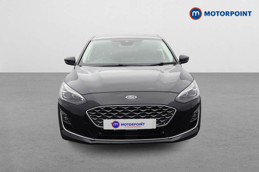 Ford Focus Vignale 2.0 Ecoblue 5Dr Manual Diesel Hatchback - Stock Number (1608970) - Front bumper
