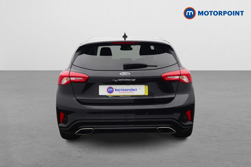 Ford Focus Vignale 2.0 Ecoblue 5Dr Manual Diesel Hatchback - Stock Number (1608970) - Rear bumper