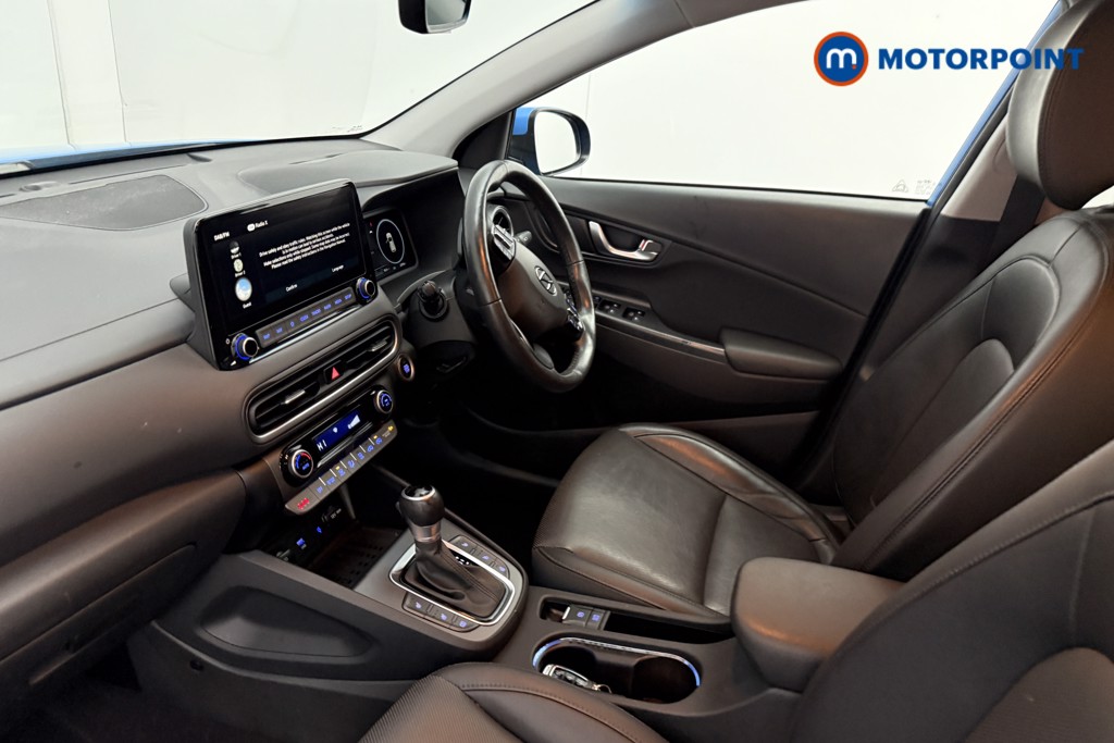 Hyundai Kona Ultimate Automatic Petrol-Electric Hybrid SUV - Stock Number (1609010) - 2nd supplementary image
