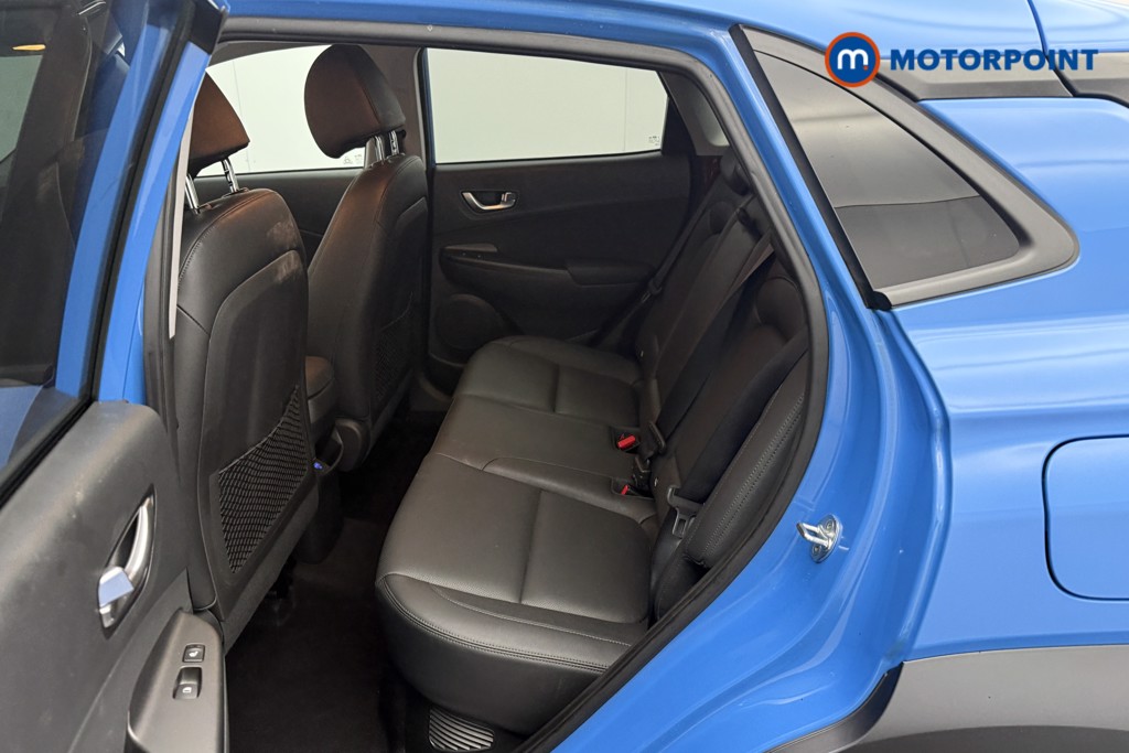 Hyundai Kona Ultimate Automatic Petrol-Electric Hybrid SUV - Stock Number (1609010) - 4th supplementary image