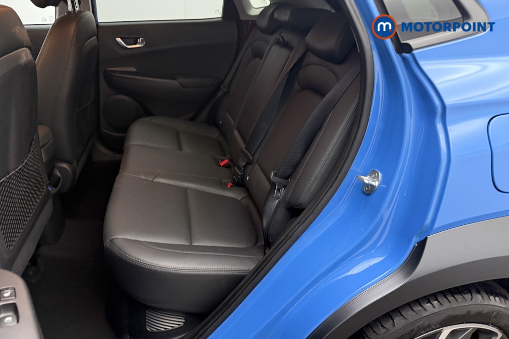 Hyundai Kona Ultimate Automatic Petrol-Electric Hybrid SUV - Stock Number (1609010) - 5th supplementary image