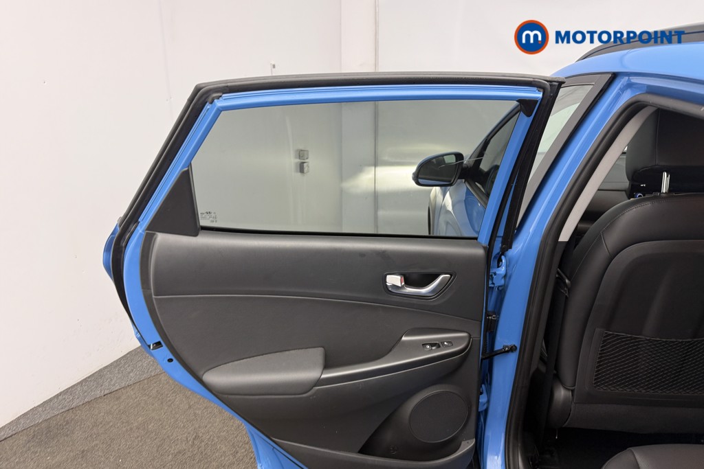 Hyundai Kona Ultimate Automatic Petrol-Electric Hybrid SUV - Stock Number (1609010) - 6th supplementary image