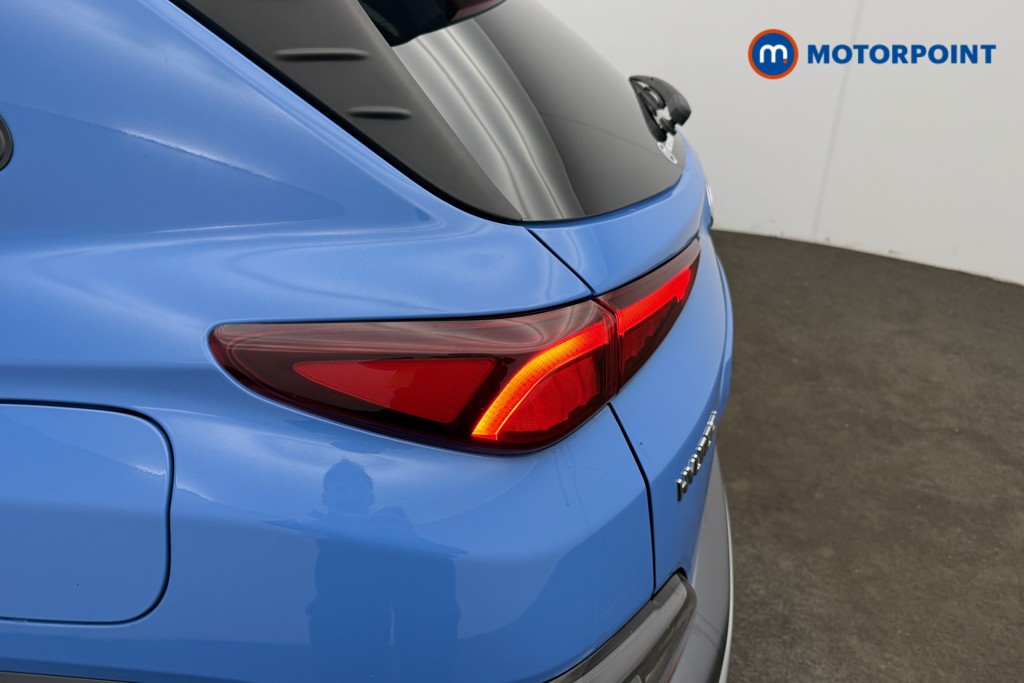 Hyundai Kona Ultimate Automatic Petrol-Electric Hybrid SUV - Stock Number (1609010) - 8th supplementary image