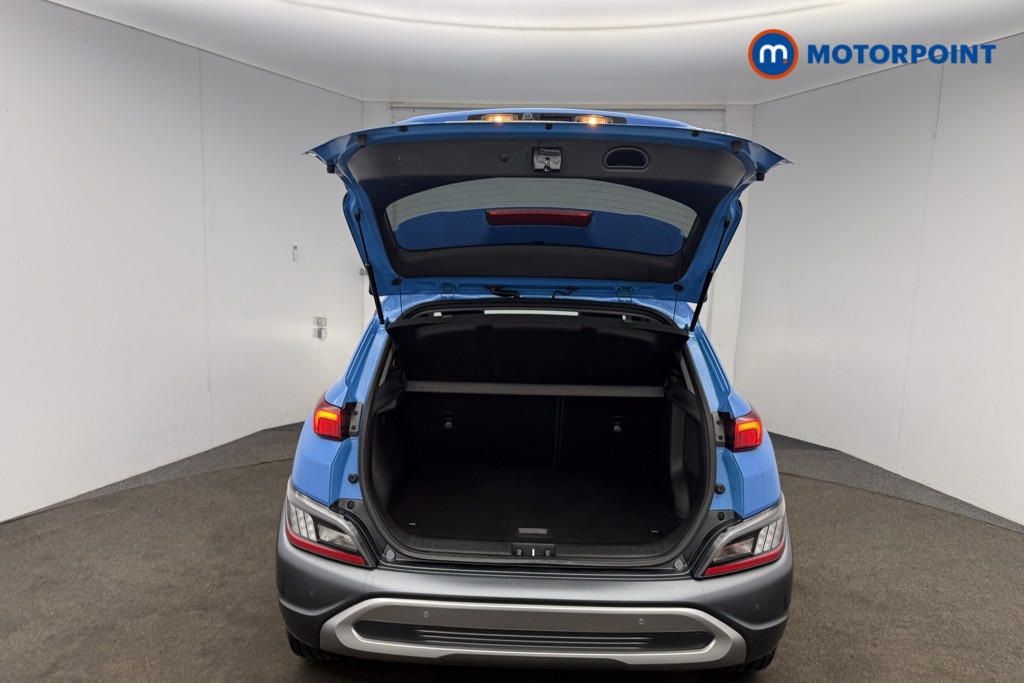Hyundai Kona Ultimate Automatic Petrol-Electric Hybrid SUV - Stock Number (1609010) - 12th supplementary image