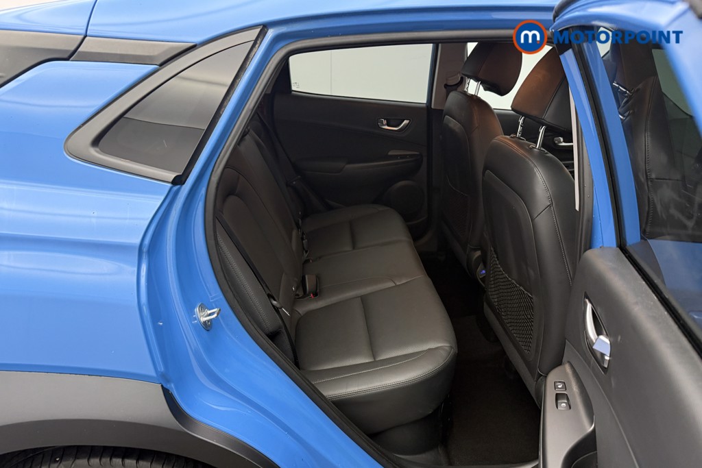 Hyundai Kona Ultimate Automatic Petrol-Electric Hybrid SUV - Stock Number (1609010) - 14th supplementary image