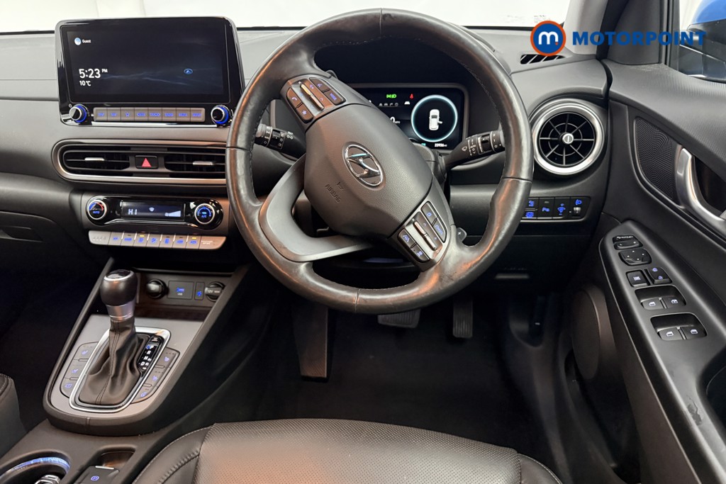 Hyundai Kona Ultimate Automatic Petrol-Electric Hybrid SUV - Stock Number (1609010) - 17th supplementary image