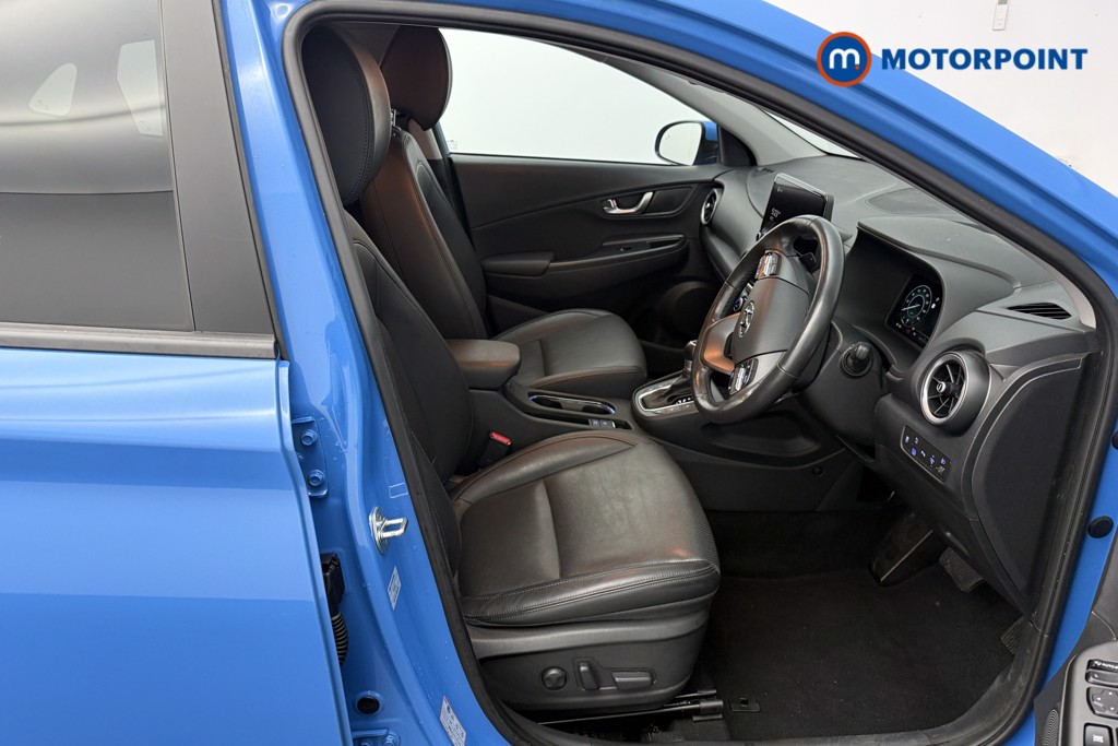Hyundai Kona Ultimate Automatic Petrol-Electric Hybrid SUV - Stock Number (1609010) - 18th supplementary image