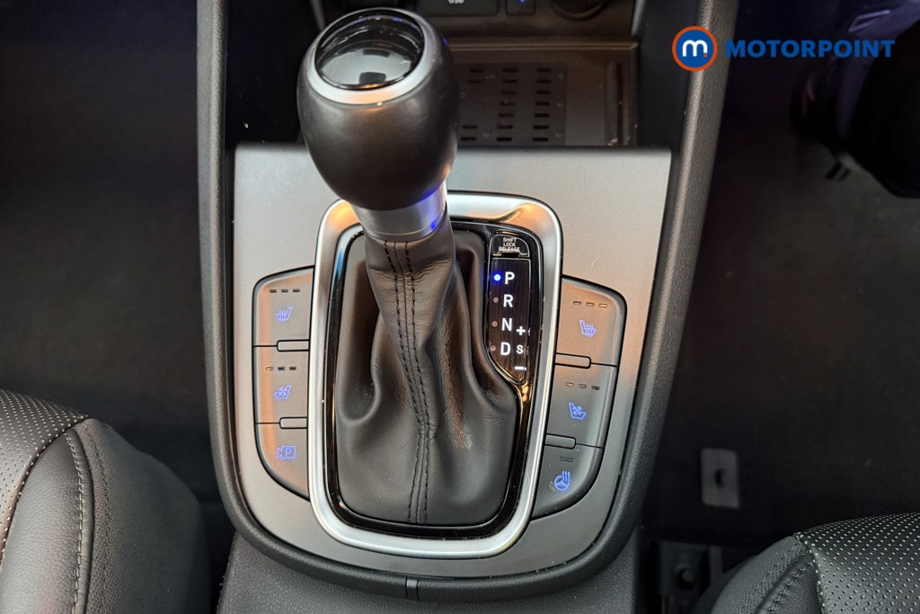 Hyundai Kona Ultimate Automatic Petrol-Electric Hybrid SUV - Stock Number (1609010) - 24th supplementary image
