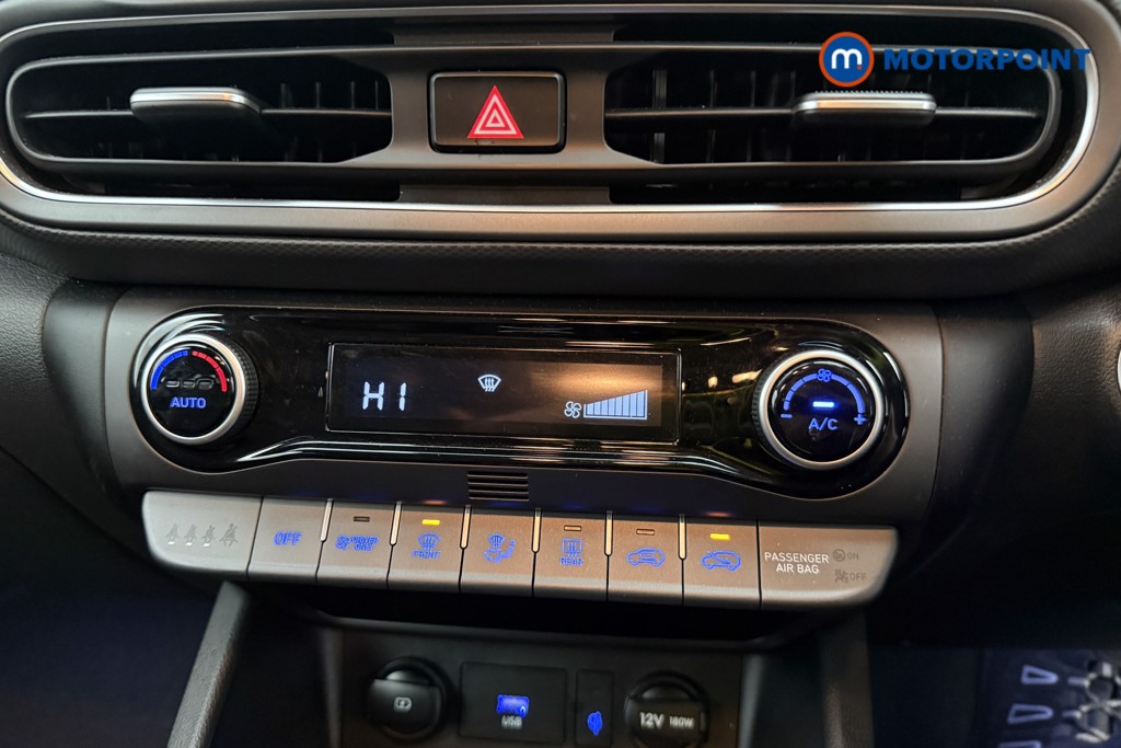 Hyundai Kona Ultimate Automatic Petrol-Electric Hybrid SUV - Stock Number (1609010) - 26th supplementary image