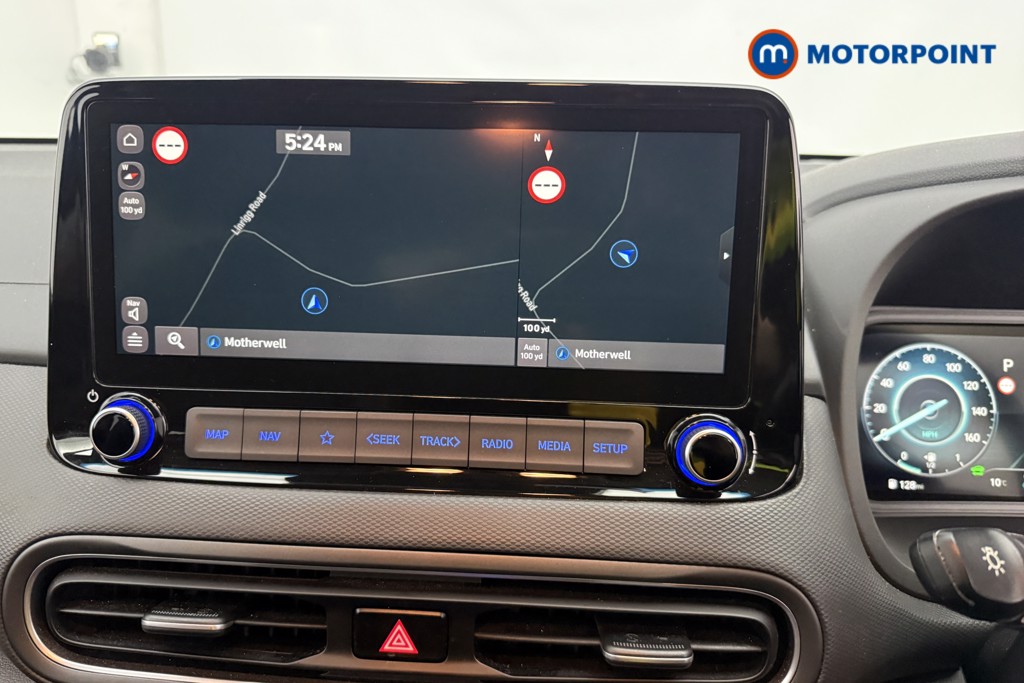 Hyundai Kona Ultimate Automatic Petrol-Electric Hybrid SUV - Stock Number (1609010) - 27th supplementary image