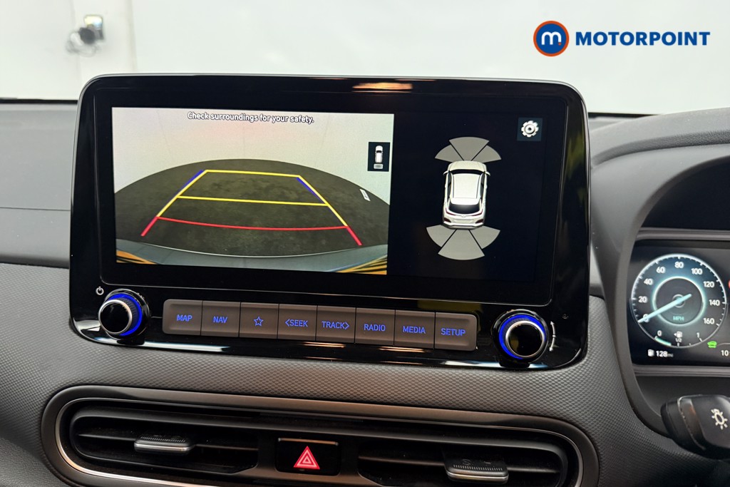 Hyundai Kona Ultimate Automatic Petrol-Electric Hybrid SUV - Stock Number (1609010) - 29th supplementary image