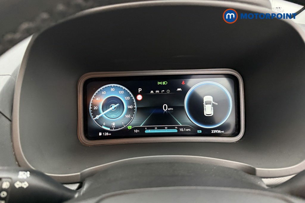 Hyundai Kona Ultimate Automatic Petrol-Electric Hybrid SUV - Stock Number (1609010) - 30th supplementary image