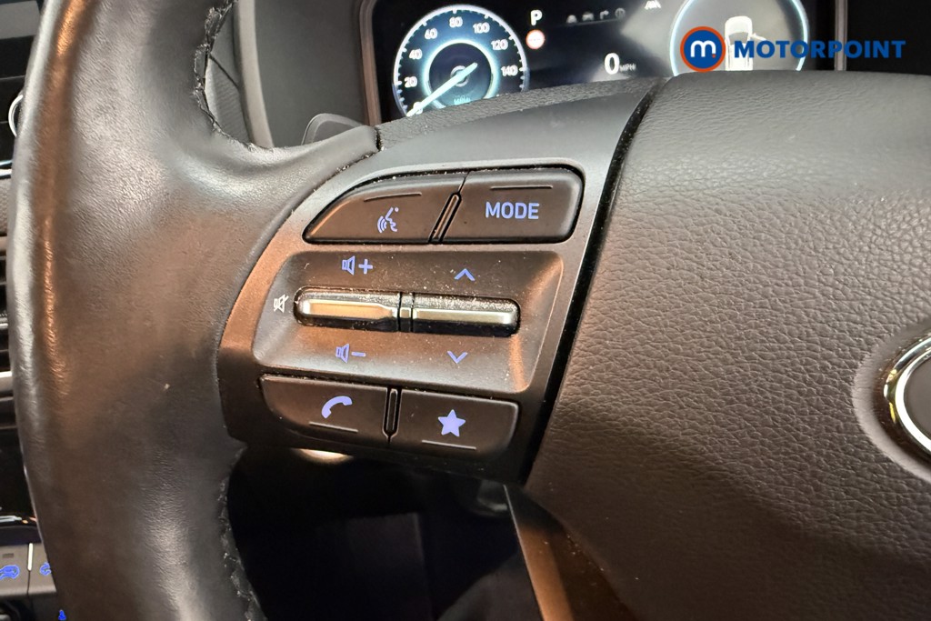 Hyundai Kona Ultimate Automatic Petrol-Electric Hybrid SUV - Stock Number (1609010) - 31st supplementary image