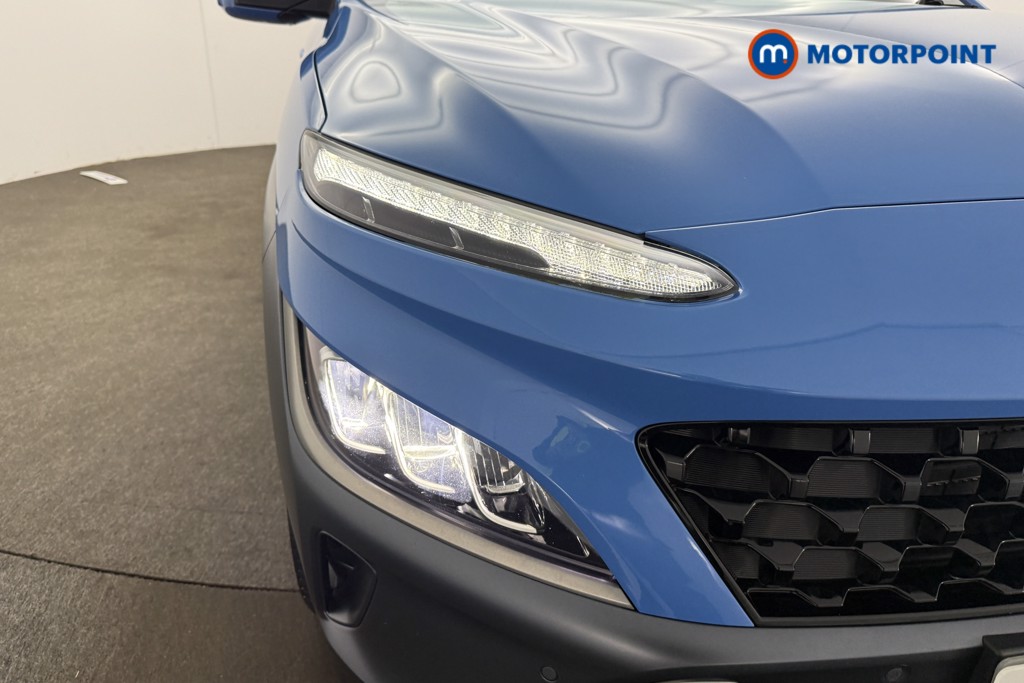 Hyundai Kona Ultimate Automatic Petrol-Electric Hybrid SUV - Stock Number (1609010) - 33rd supplementary image