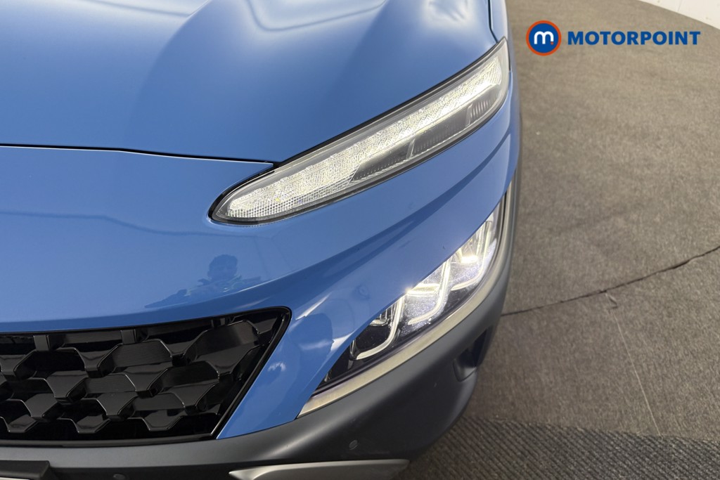 Hyundai Kona Ultimate Automatic Petrol-Electric Hybrid SUV - Stock Number (1609010) - 34th supplementary image