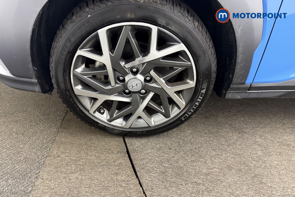 Hyundai Kona Ultimate Automatic Petrol-Electric Hybrid SUV - Stock Number (1609010) - 35th supplementary image