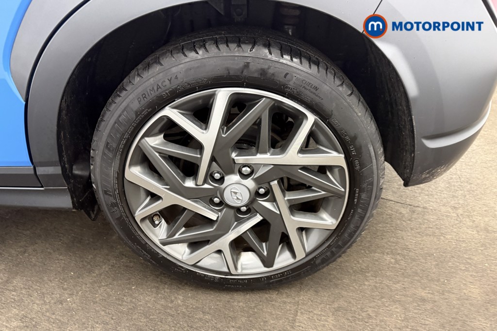 Hyundai Kona Ultimate Automatic Petrol-Electric Hybrid SUV - Stock Number (1609010) - 36th supplementary image