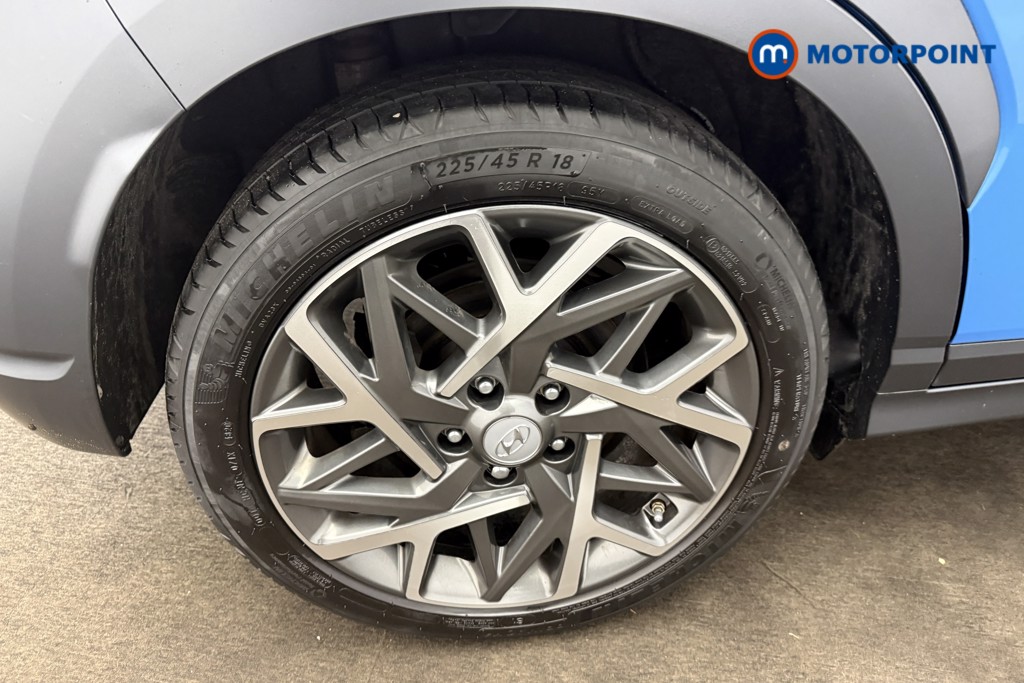 Hyundai Kona Ultimate Automatic Petrol-Electric Hybrid SUV - Stock Number (1609010) - 37th supplementary image