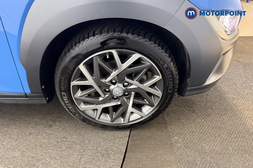 Hyundai Kona Ultimate Automatic Petrol-Electric Hybrid SUV - Stock Number (1609010) - 38th supplementary image