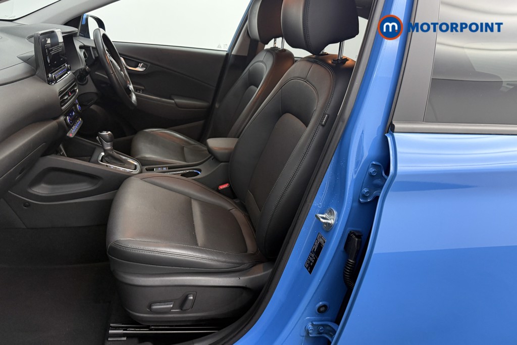 Hyundai Kona Ultimate Automatic Petrol-Electric Hybrid SUV - Stock Number (1609010) - 1st supplementary image