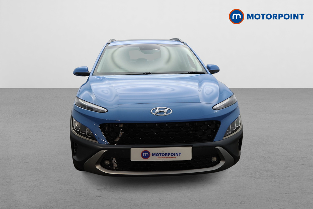 Hyundai Kona Ultimate Automatic Petrol-Electric Hybrid SUV - Stock Number (1609010) - Front bumper