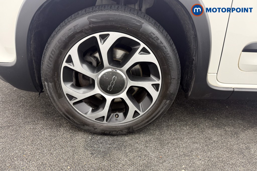 Fiat 500L City Cross Manual Petrol Hatchback - Stock Number (1609109) - 15th supplementary image