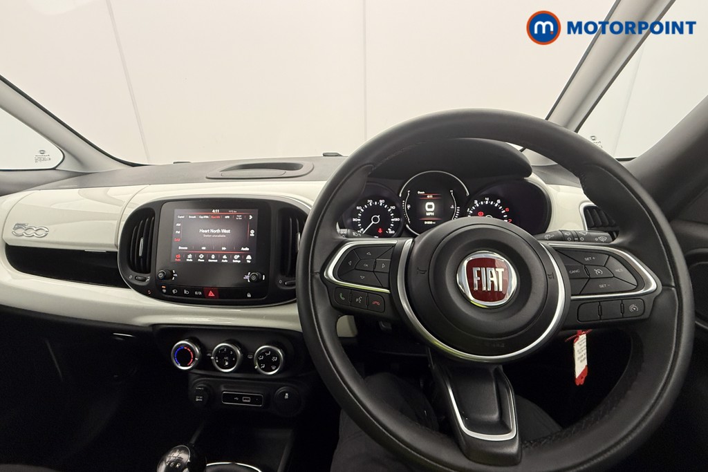 Fiat 500L City Cross Manual Petrol Hatchback - Stock Number (1609109) - 1st supplementary image