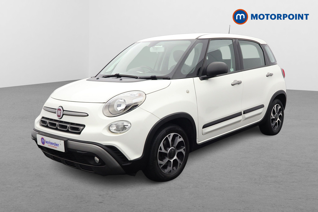 Fiat 500L City Cross Manual Petrol Hatchback - Stock Number (1609109) - Passenger side front corner