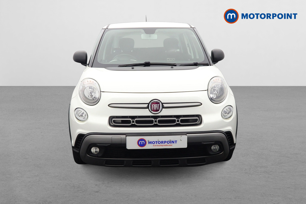 Fiat 500L City Cross Manual Petrol Hatchback - Stock Number (1609109) - Front bumper