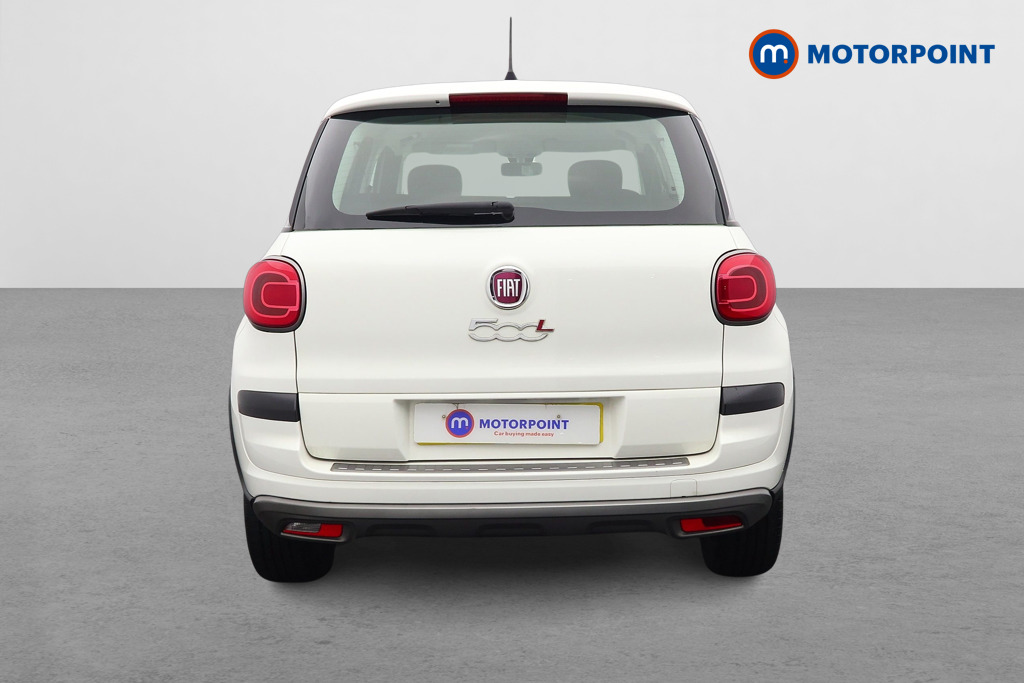 Fiat 500L City Cross Manual Petrol Hatchback - Stock Number (1609109) - Rear bumper
