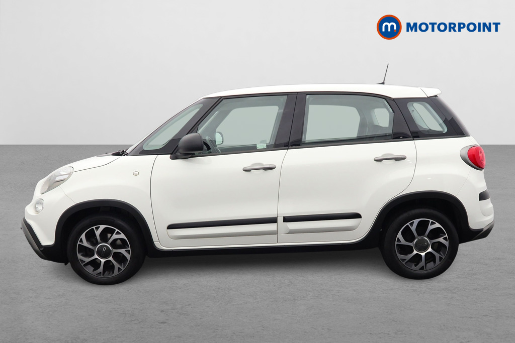 Fiat 500L City Cross Manual Petrol Hatchback - Stock Number (1609109) - Passenger side