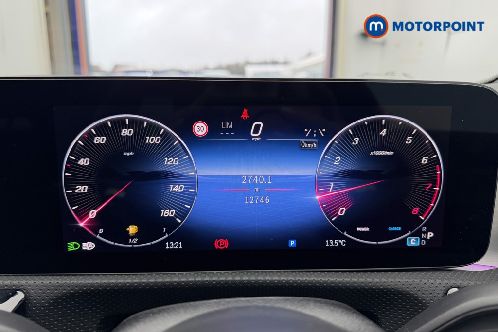 Mercedes-Benz A Class Amg Line Automatic Petrol Hatchback - Stock Number (1609135) - 2nd supplementary image