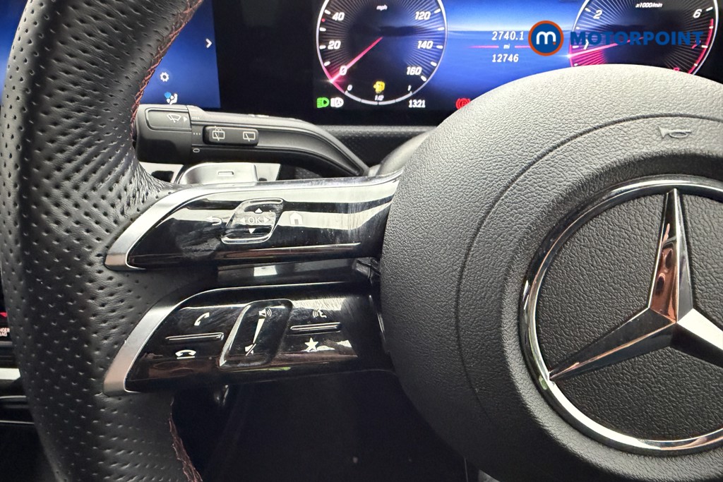 Mercedes-Benz A Class Amg Line Automatic Petrol Hatchback - Stock Number (1609135) - 3rd supplementary image