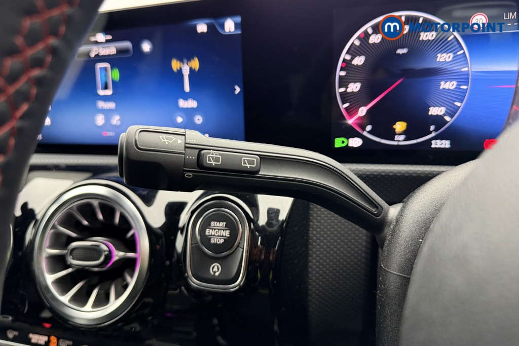 Mercedes-Benz A Class Amg Line Automatic Petrol Hatchback - Stock Number (1609135) - 5th supplementary image