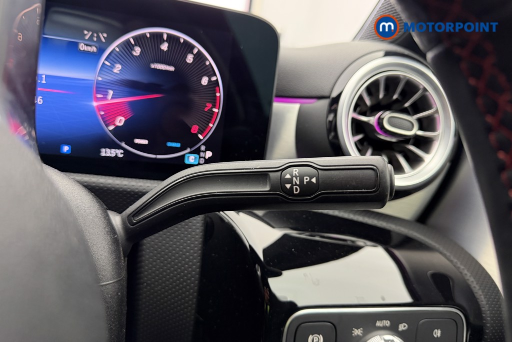 Mercedes-Benz A Class Amg Line Automatic Petrol Hatchback - Stock Number (1609135) - 6th supplementary image