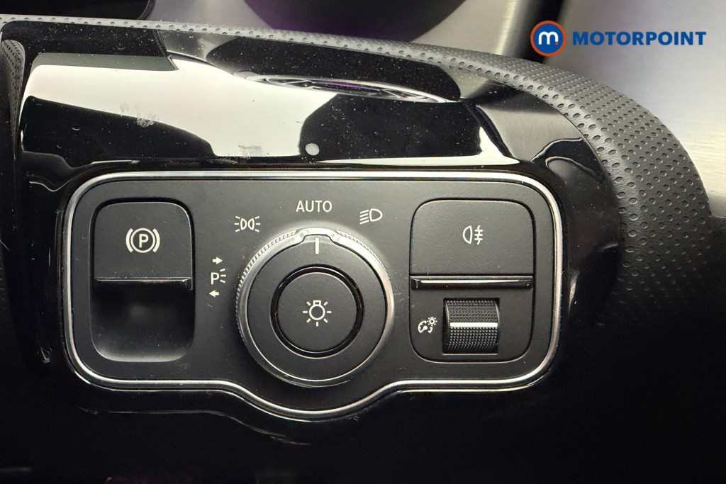 Mercedes-Benz A Class Amg Line Automatic Petrol Hatchback - Stock Number (1609135) - 7th supplementary image