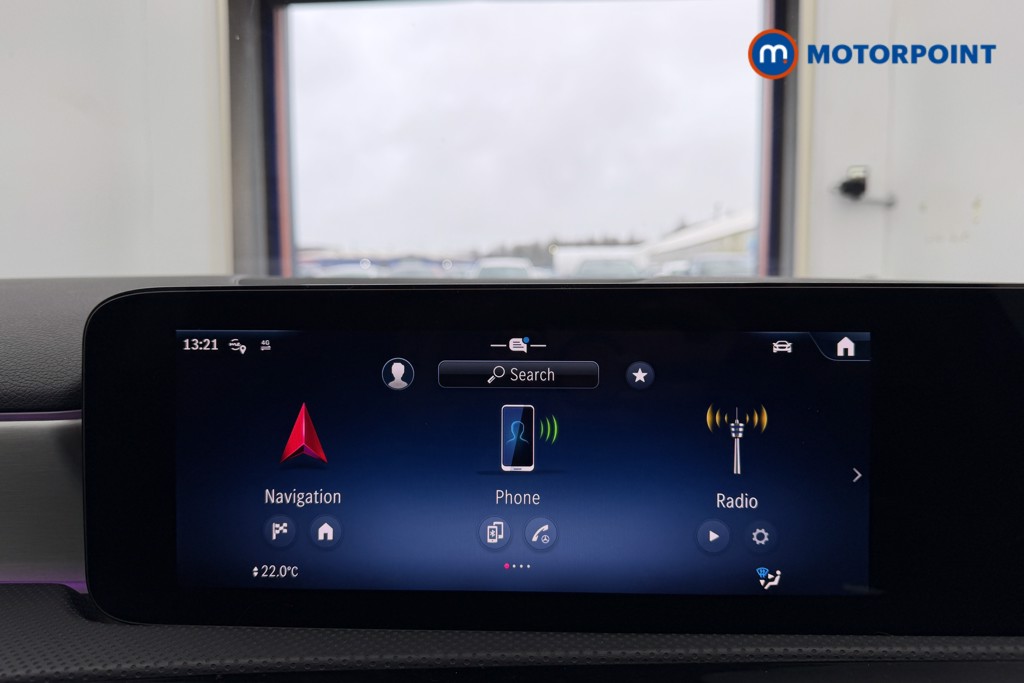 Mercedes-Benz A Class Amg Line Automatic Petrol Hatchback - Stock Number (1609135) - 8th supplementary image