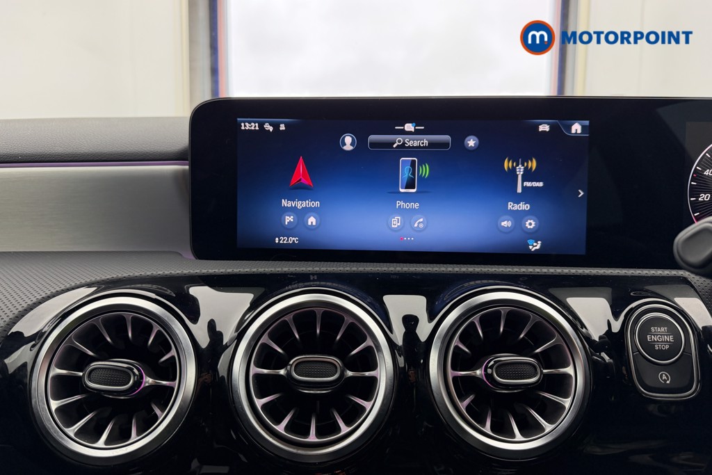 Mercedes-Benz A Class Amg Line Automatic Petrol Hatchback - Stock Number (1609135) - 9th supplementary image