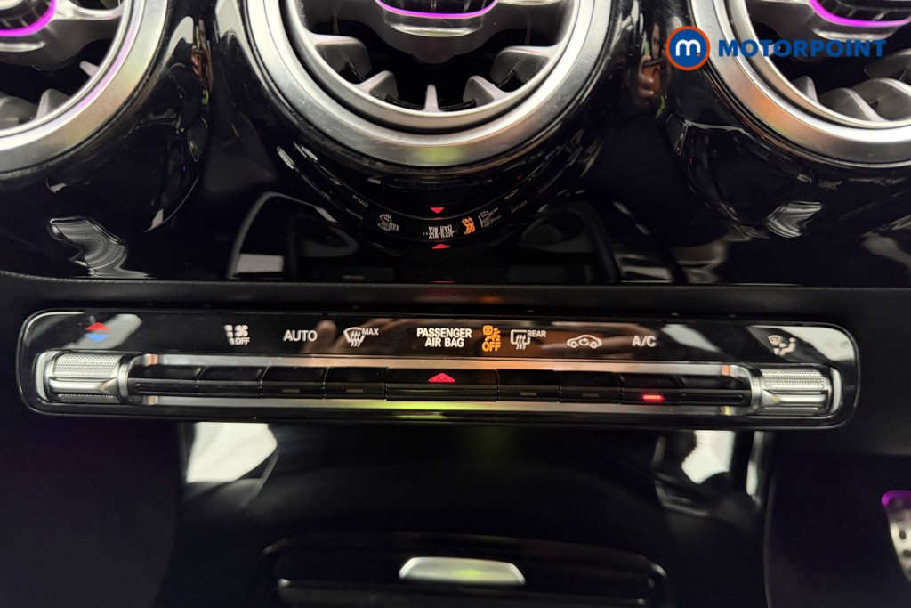 Mercedes-Benz A Class Amg Line Automatic Petrol Hatchback - Stock Number (1609135) - 10th supplementary image